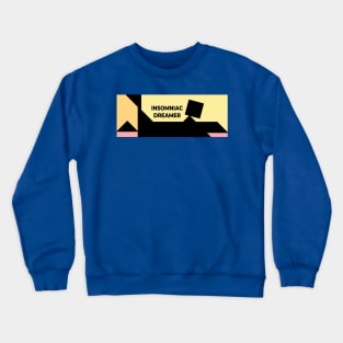 Insomniac Dreamer Crewneck Sweatshirt